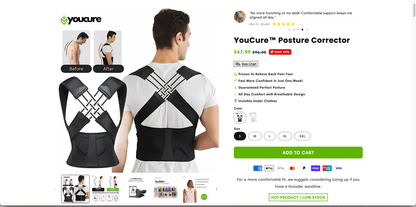 posture corrector