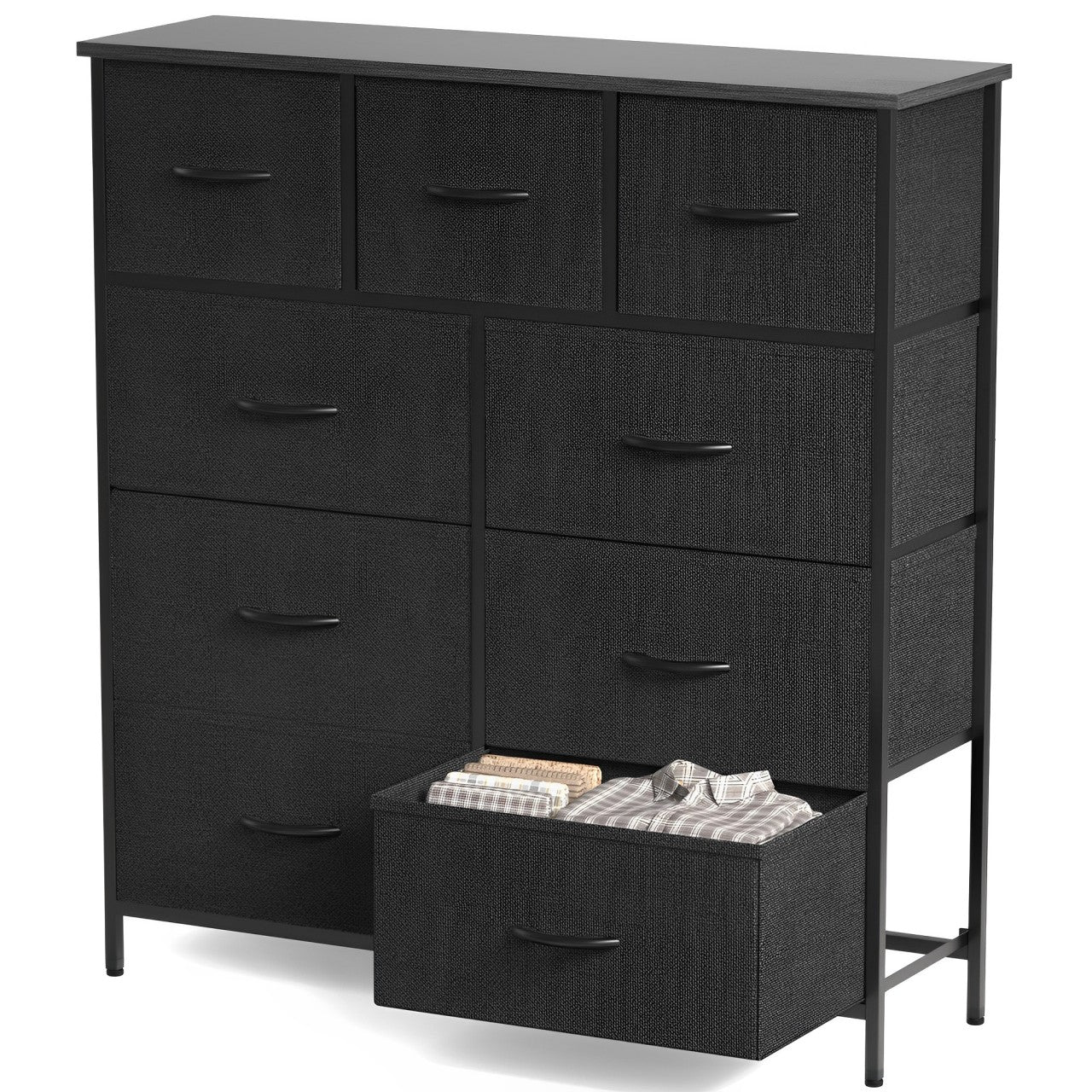 iFurniture™ - 9 Drawer Dresser