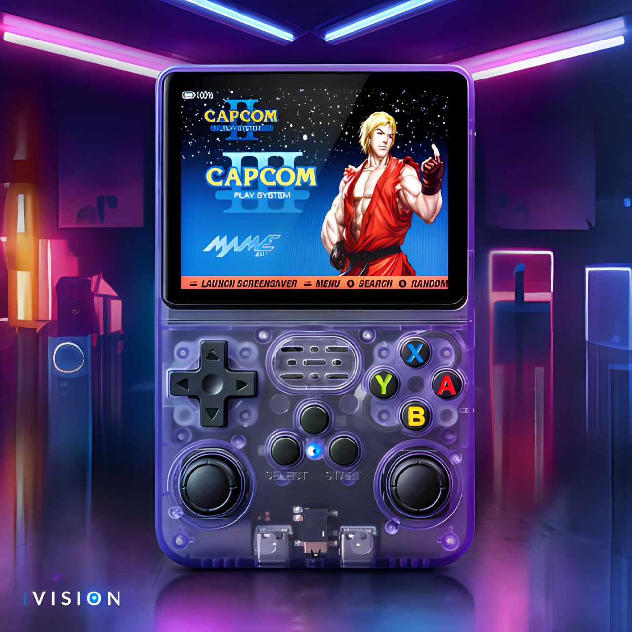 iVision Play™