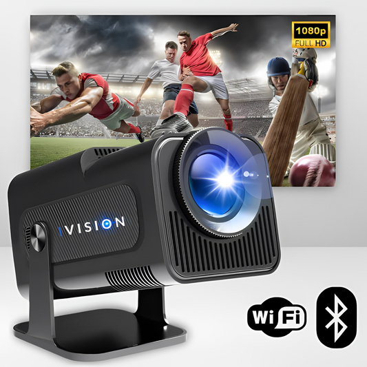 iVision Pro™ - Home Theater Experience