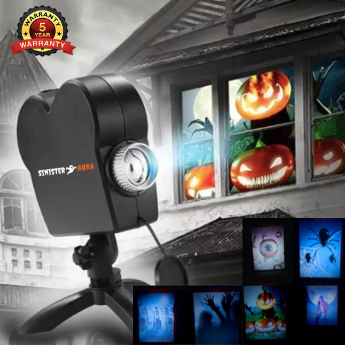 Sinister Vision Pro - Halloween Projector