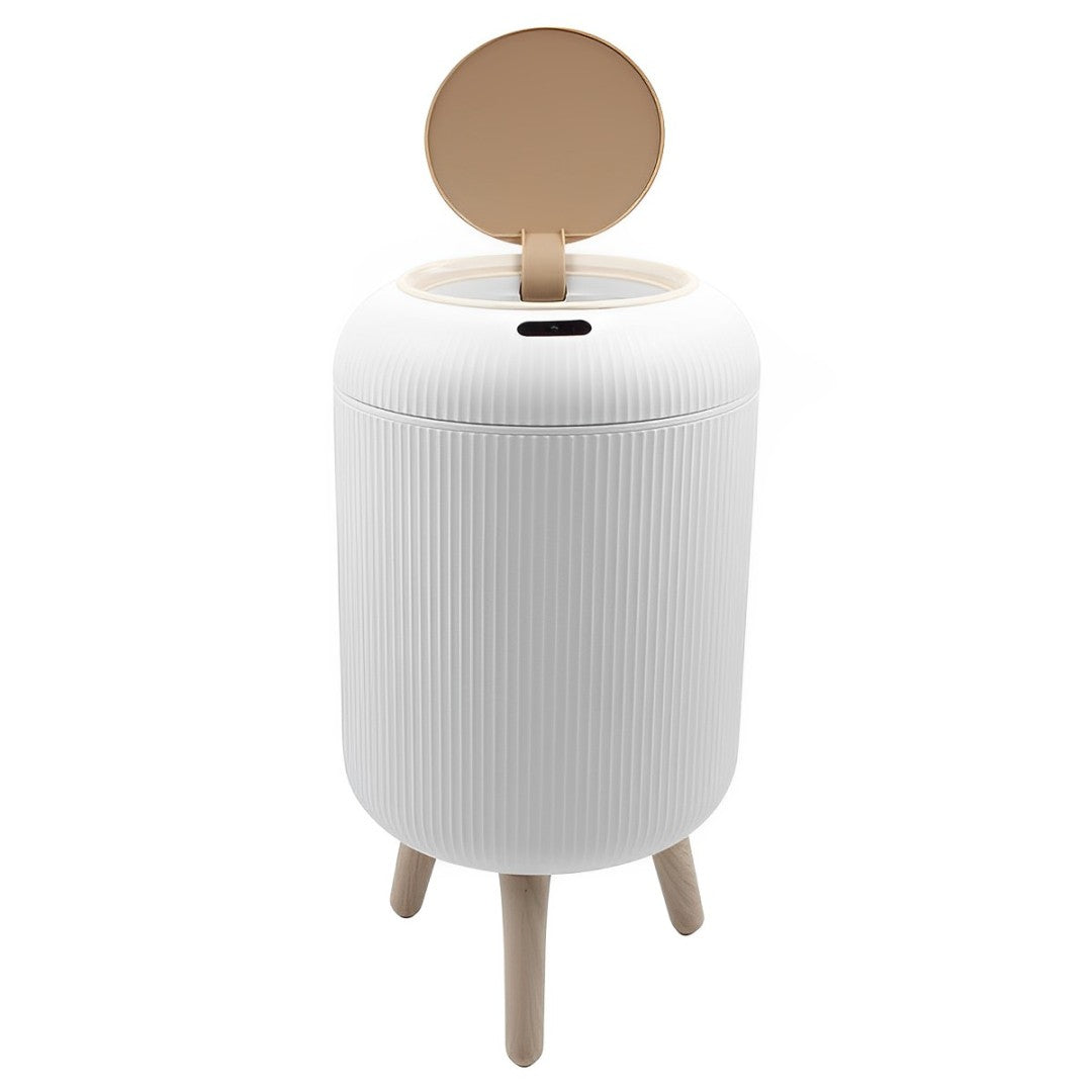 iWASTE - Automatic Smart Trash Can